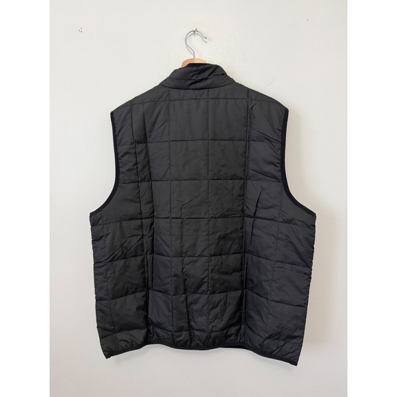 NWT Free Country Men's Vest – Black – Size XL - Picture 6 of 6